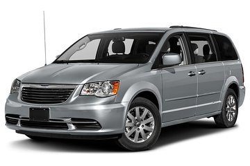 Private Van with English Speaking Driver