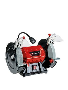 Einhell Classic 400W 200Mm Bench Grinder