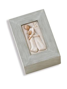 Willow Tree Mother & Daughter Memory Box