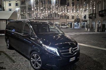 Napoli Airport (NAP) - Positano / Private Arrival Van Transfer