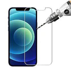 1 Pack Tempered glass screen protector for iPhone tempered glass for iphone 14 13 12 11 Pro Max XS XR 7 8 14 Plus Lightinthebox