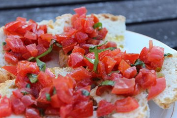 Private Cooking Lesson in your Tuscan Villa