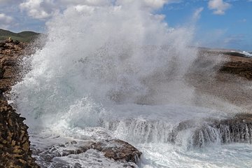 Shete Boka National Park and Playa Lagun Snorkel Adventure in Curacao