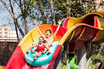 Sunway Lagoon Theme Park Ticket and 1 WAY Transfer (SIC - shared transfer)