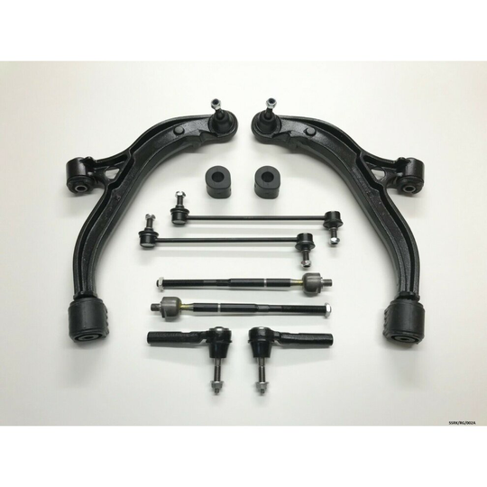 Front Suspension & Steering KIT for Chrysler Voyager 2001-2007 SSRK/RG/002A