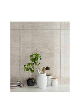 Topps Tiles Salerno Beige 30Cm X 60Cm (Box Of 10 Tiles)