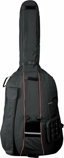 GEWA PREMIUM 1/4 Protective case for double bass