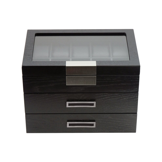 30 Watch storage box chest