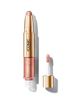 Iconic London Glaze Crayon Eye Shadow