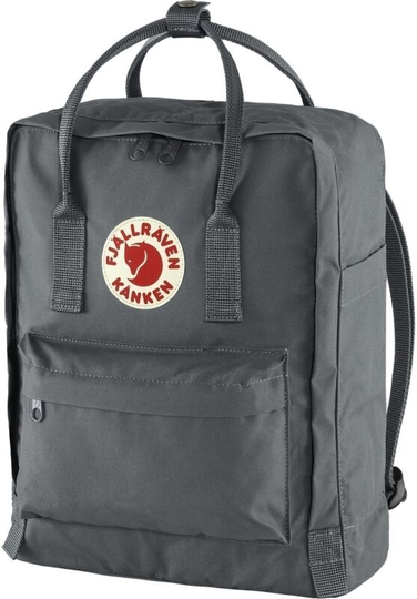 Fjällräven Kånken Super Grey 16 L
