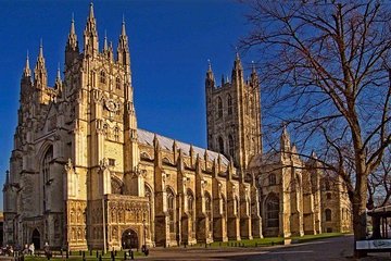 Private tours to Leeds Castle, Canterbury, White Cliffs of Dover