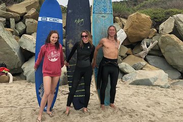 Surf Experience In Santa Barbara - Full Surf lesson and lifestyle immersion.
