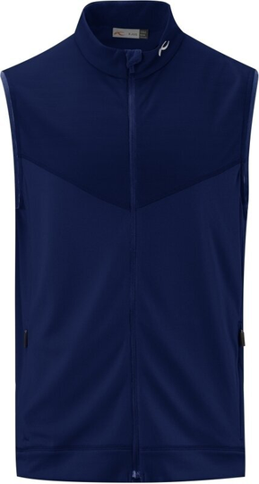 Kjus Westport Mens Vest Atlanta Blue 50