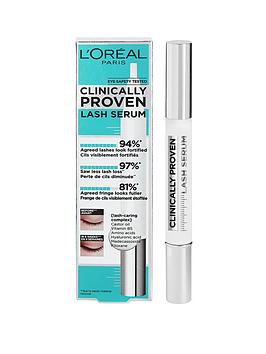 L'Oreal Paris LOreal Paris Clinically Proven Lash Ser, One Colour, Women