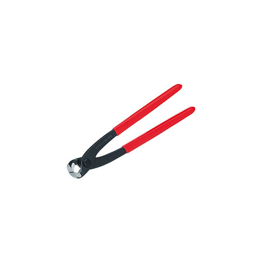 Knipex 99 01 220 SB Concretor's Nipping Pliers PVC Grip 220mm (8.3/4in)