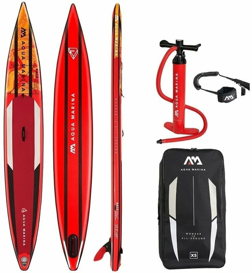 Aqua Marina Race Elite 14' (427 cm) Paddle Board