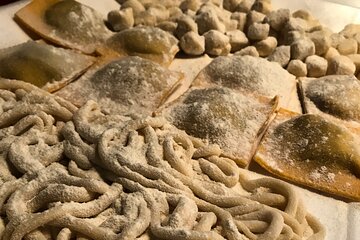 Two Days Private Tuscan Traditional Cooking Lesson