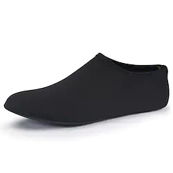 Men's Women's Water Shoes Aqua Socks Barefoot Slip on Breathable Quick Dry Lightweight Swim Shoes for Yoga Surfing Beach Sailing Aqua Pool Lightinthebox
