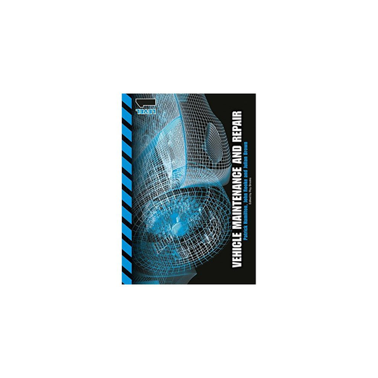 Vehicle Maintenance and Repair Level 1