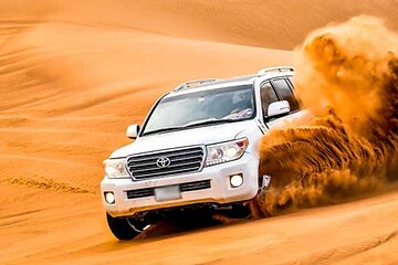 Save 19.99%! Evening Desert Safari Dubai