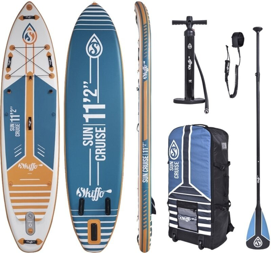 SKIFFO Sun Cruise 11'2'' (341 cm) Paddle Board