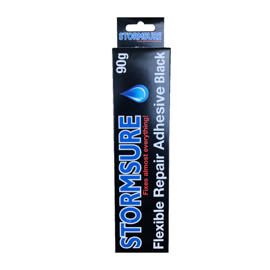 Stormsure Flexible Repair Adhesive 90g Black