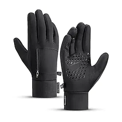 Winter Gloves Ski Gloves for Women Men Touchscreen Thermal Warm Waterproof Neoprene Full Finger Gloves Snowsports for Cold Weather Winter Skiing Snowboarding Winter Sports Lightinthebox