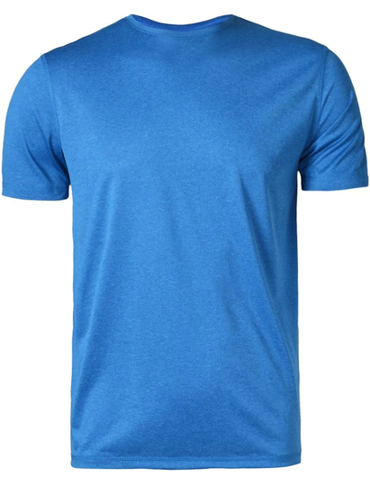 T-Shirts Bolt Crew Neck T-Shirt in Blue / S - Tokyo Laundry