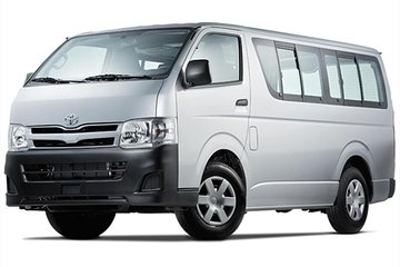 One-Way Transfer from El Gouna to Hurghada Airport - Van