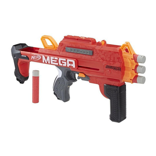 Nerf N-Strike Elite Mega Bulldog