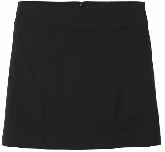 Royal Robbins Outdoor Shorts Discovery III Skort Jet Black 8
