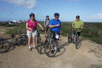 Mountainbike 2 hours for beginner intermediate riders