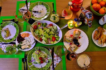 Private Traditional Bulgarian Cooking in Central Sofia