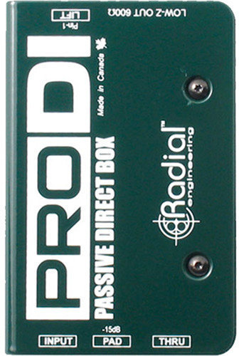 Radial ProDI