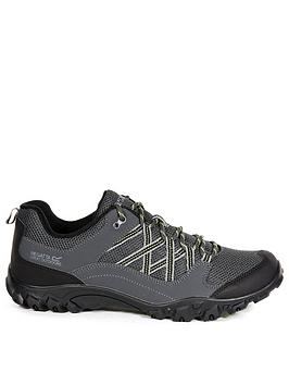 Regatta Edgepoint Iii Waterproof Walking Shoes - Briar