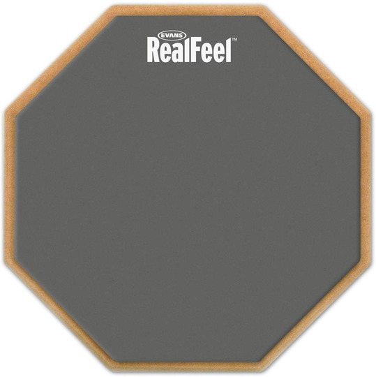 Evans RF6D Real Feel Training Pad