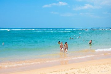 Beach Tour in Hikkaduwa(7Days/6Nights)