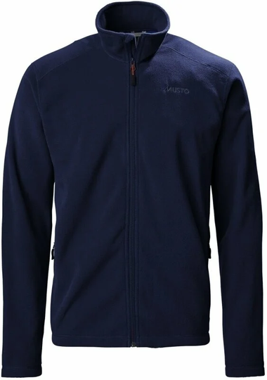 Musto Corsica 100gm Fleece Jacket Sailing Jacket Navy S