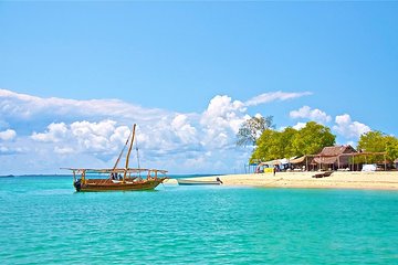 Nakupenda & Prison Island Tour Snorkeling Sea trip - Zanzibar