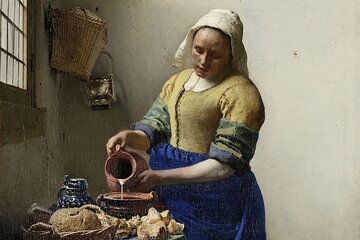Withlocals Live Online Experience Rembrandt and Van Gogh Live from Amsterdam