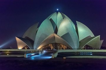 Same Day Delhi Tour