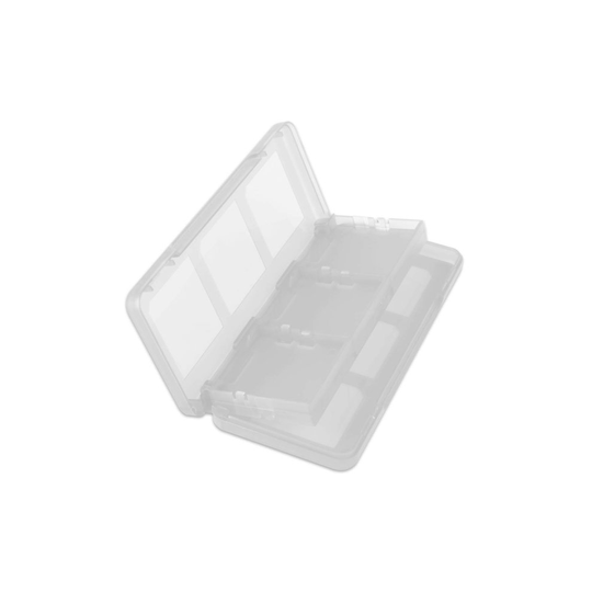 6 in 1 Game Card Case Holder White Box Nintendo DS DSi