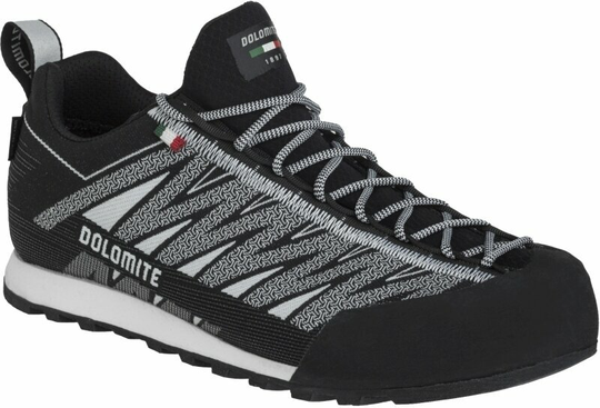 Dolomite Mens Outdoor Shoes Velocissima GTX Black 44,5