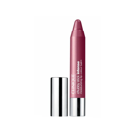 (07 Broadest Berry) Clinique ChubbyStick IntenseMoisturizing LipColor Balm 0.10oz/3g New In Box