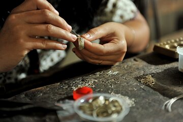 Ubud Arts & Crafts Tour