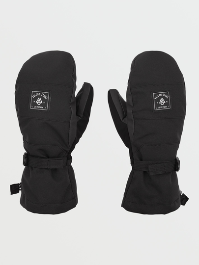 Women's Volcom V.Snow Over Mittens - Black