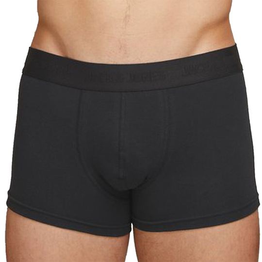 Jack & Jones Mens Jactone In Tone Trunks 5 Pack Boxer Shorts