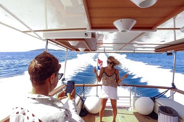 Lastovo Island Nature Park Private Yacht Excursion from Korcula Island