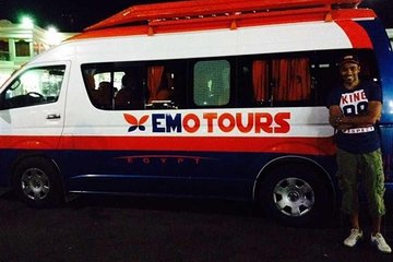Pick Up Transfers From Alexandria Borg Al Arab Airport To Cairo