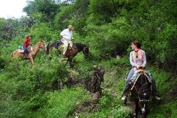 Overnight Horseback Riding Adventure